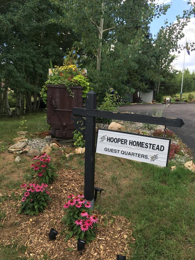 Hooper Homestead Bed And Breakfast Central City 외부 사진