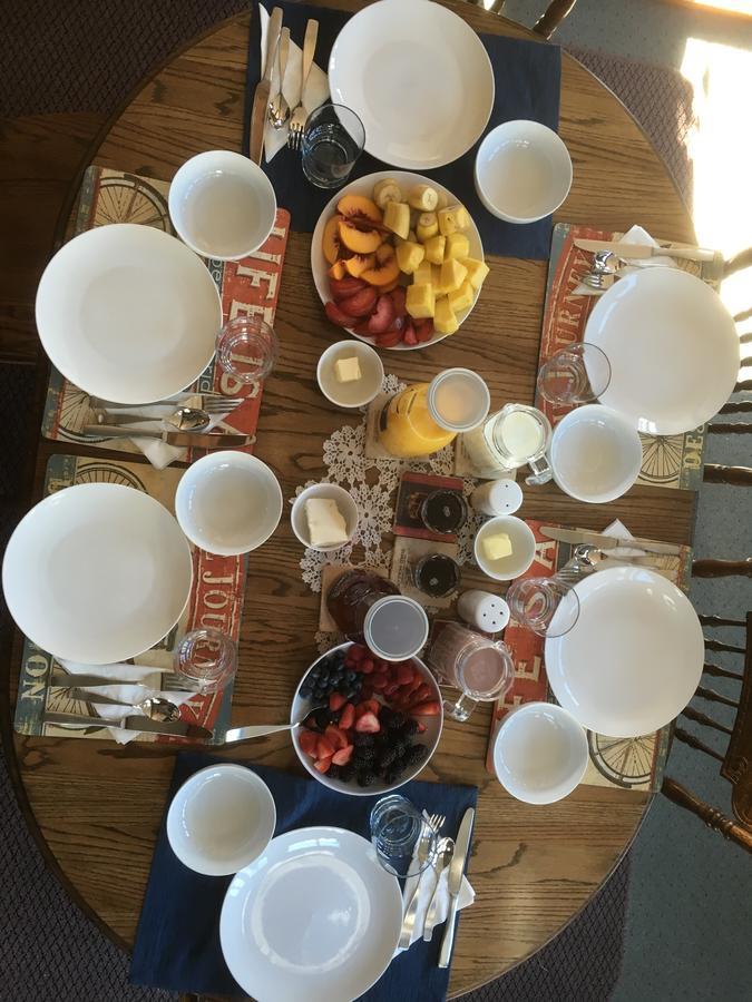 Hooper Homestead Bed And Breakfast Central City 외부 사진