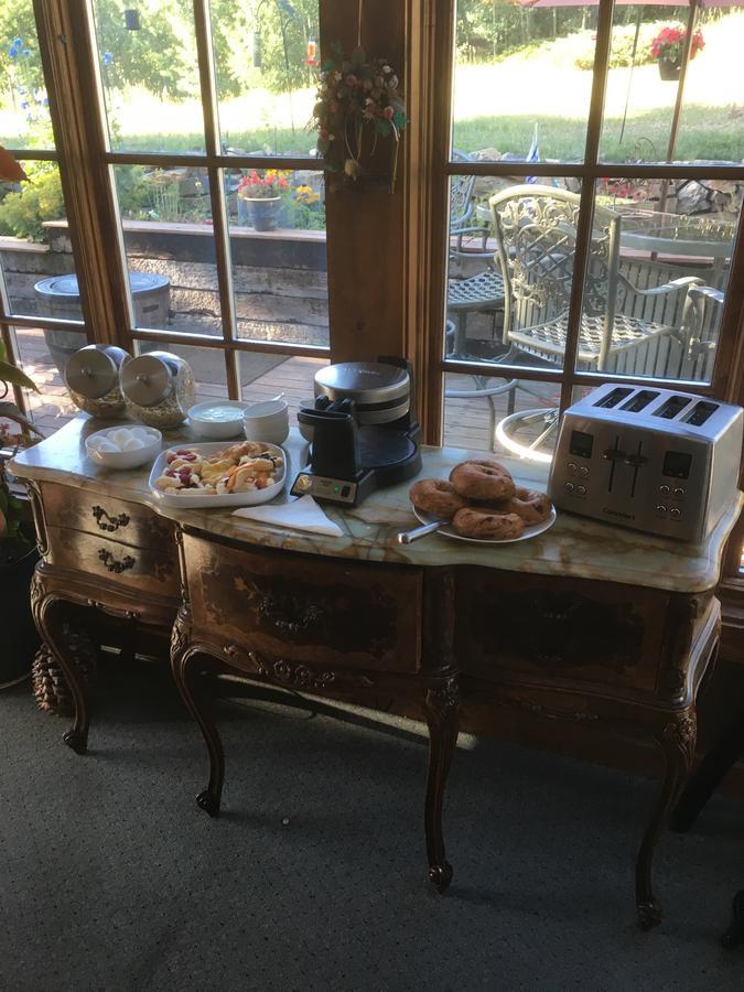 Hooper Homestead Bed And Breakfast Central City 외부 사진