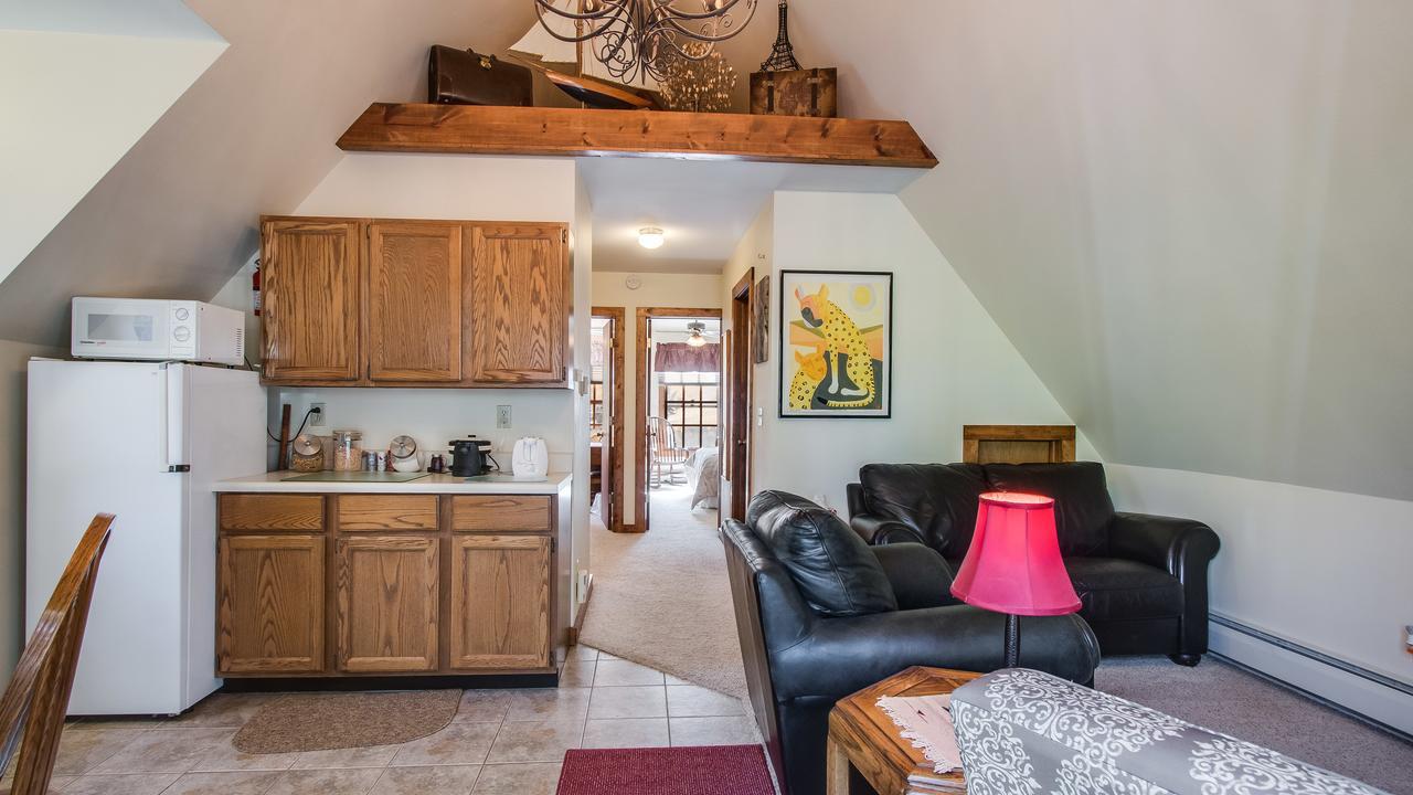 Hooper Homestead Bed And Breakfast Central City 외부 사진