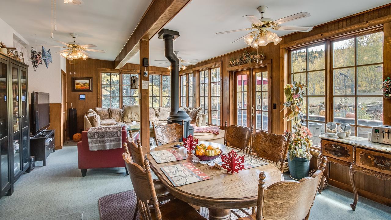 Hooper Homestead Bed And Breakfast Central City 외부 사진