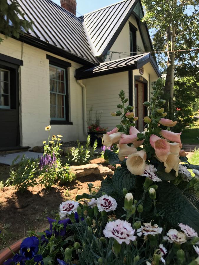 Hooper Homestead Bed And Breakfast Central City 외부 사진